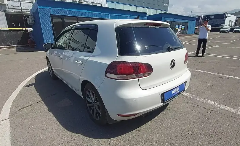 Volkswagen Golf 2009 года за 4 500 000 тг. в Алматы фото 4