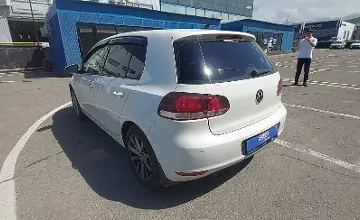 Volkswagen Golf 2009 года за 4 500 000 тг. в Алматы фото 4