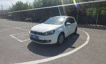 Volkswagen Golf 2009 года за 4 500 000 тг. в Алматы фото 1