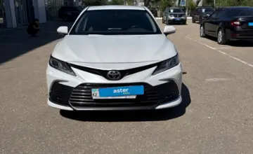 Toyota Camry 2023 года за 17 000 000 тг. в Актобе фото 2