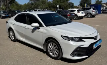 Toyota Camry 2023 года за 17 000 000 тг. в Актобе фото 3