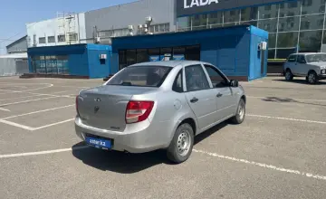 LADA (ВАЗ) Granta 2013 года за 1 500 000 тг. в Алматы фото 3
