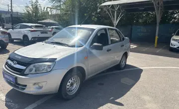 LADA (ВАЗ) Granta 2013 года за 1 500 000 тг. в Алматы фото 1