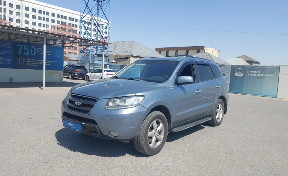 Hyundai Santa Fe 2006 года за 4 500 000 тг. в Шымкент