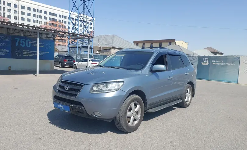 Hyundai Santa Fe 2006 года за 4 500 000 тг. в Шымкент