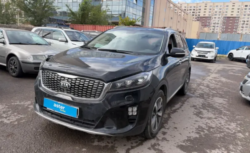 Kia Sorento 2019 года за 10 000 000 тг. в Астана