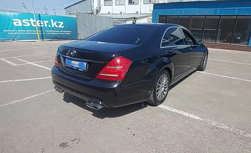 Mercedes-Benz S-Класс 2008 года за 5 000 000 тг. в Алматы фото 3