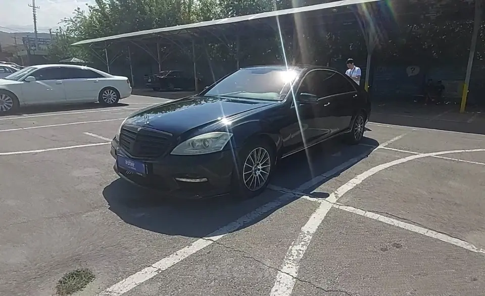 Mercedes-Benz S-Класс 2008 года за 5 000 000 тг. в Алматы