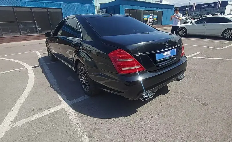 Mercedes-Benz S-Класс 2008 года за 5 000 000 тг. в Алматы фото 4