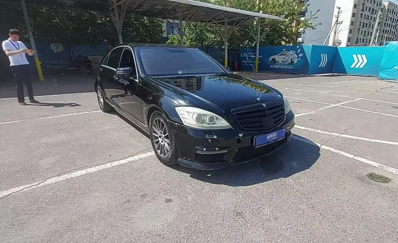 Mercedes-Benz S-Класс 2008 года за 5 000 000 тг. в Алматы фото 2