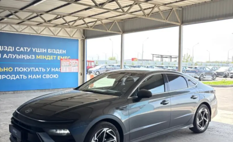 Hyundai Sonata 2023 года за 13 000 000 тг. в Алматы