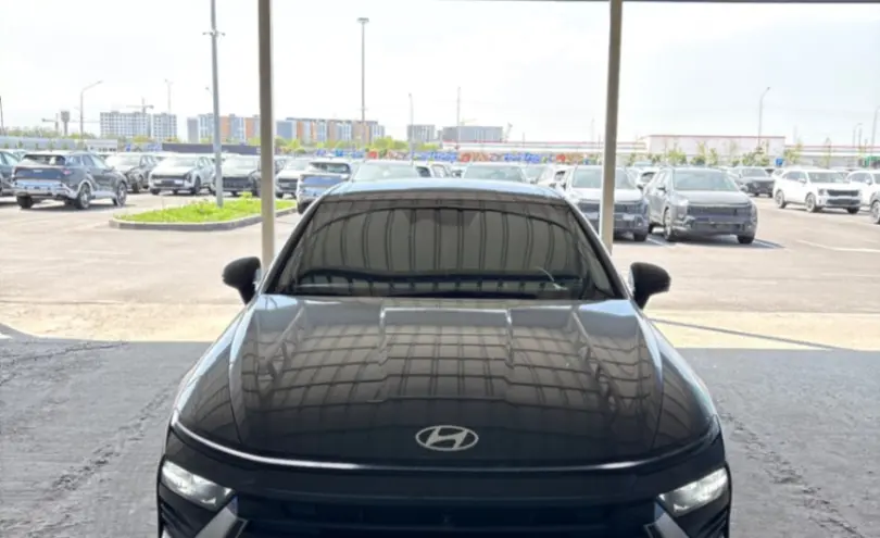 Hyundai Sonata 2023 года за 13 000 000 тг. в Алматы фото 2