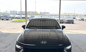 Hyundai Sonata 2023 года за 13 000 000 тг. в Алматы фото 2