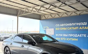 Hyundai Sonata 2023 года за 13 000 000 тг. в Алматы фото 3