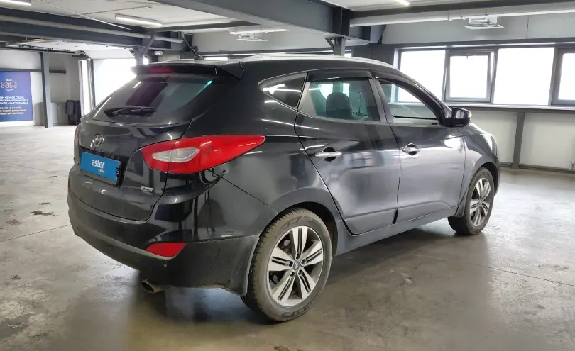 Hyundai Tucson 2014 года за 7 000 000 тг. в Астана фото 3
