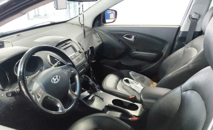 Hyundai Tucson 2014 года за 7 000 000 тг. в Астана фото 5