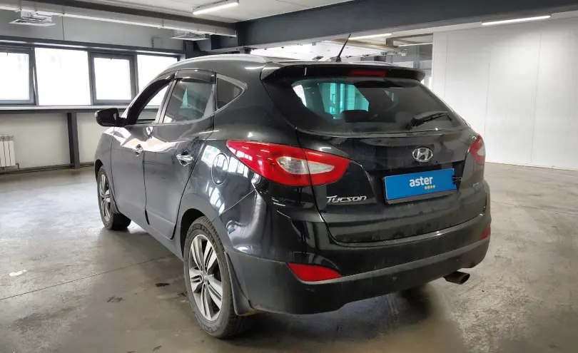 Hyundai Tucson 2014 года за 7 000 000 тг. в Астана фото 4