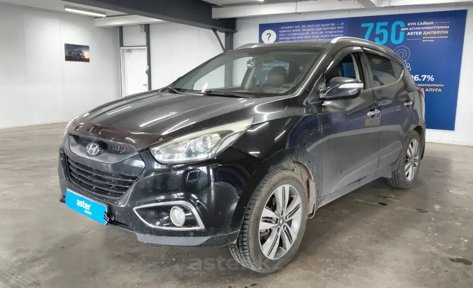 Hyundai Tucson 2014 года за 7 000 000 тг. в Астана