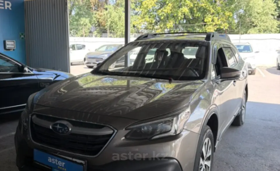Subaru Outback 2022 года за 14 500 000 тг. в Алматы