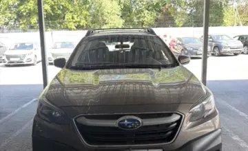 Subaru Outback 2022 года за 14 500 000 тг. в Алматы фото 2