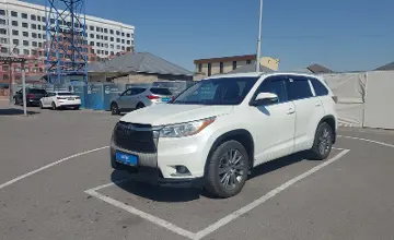 Toyota Highlander 2014 года за 16 000 000 тг. в Шымкент фото 1