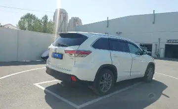 Toyota Highlander 2014 года за 16 000 000 тг. в Шымкент фото 3