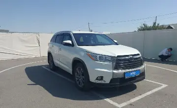 Toyota Highlander 2014 года за 16 000 000 тг. в Шымкент фото 2