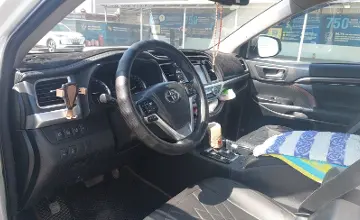 Toyota Highlander 2014 года за 16 000 000 тг. в Шымкент фото 5