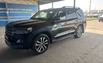 Toyota Land Cruiser 2018 года за 38 000 000 тг. в Алматы фото 1