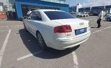 Audi A8 2005 года за 6 000 000 тг. в Алматы фото 4