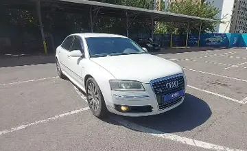 Audi A8 2005 года за 6 000 000 тг. в Алматы фото 2