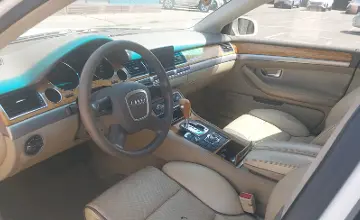 Audi A8 2005 года за 6 000 000 тг. в Алматы фото 5