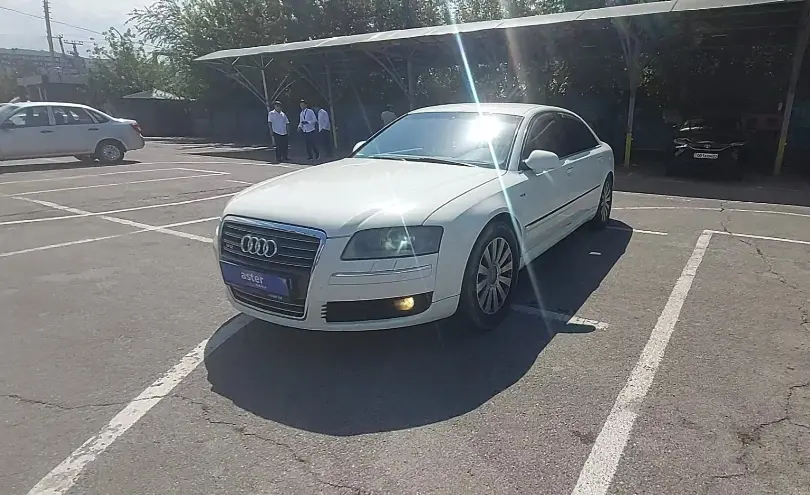 Audi A8 2005 года за 6 000 000 тг. в Алматы