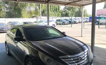 Hyundai Sonata 2011 года за 4 800 000 тг. в Алматы фото 3