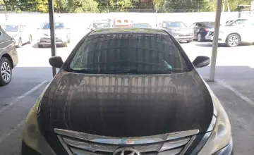 Hyundai Sonata 2011 года за 4 800 000 тг. в Алматы фото 2