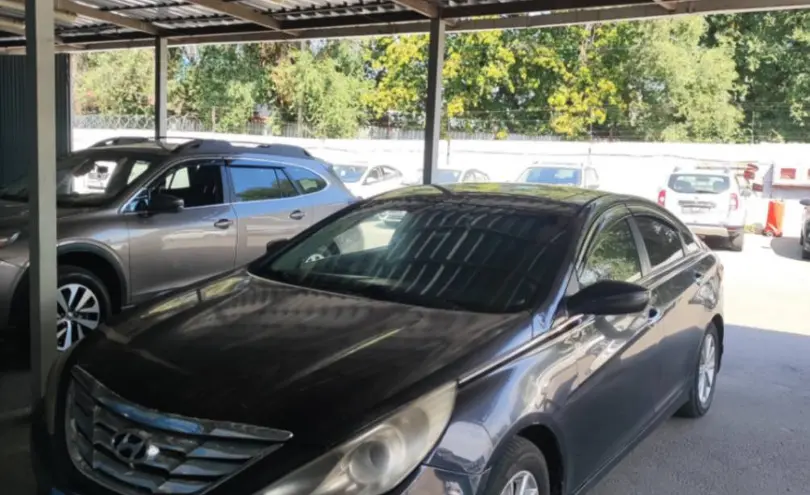 Hyundai Sonata 2011 года за 4 800 000 тг. в Алматы