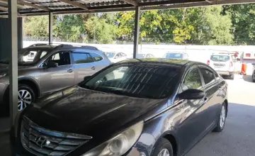 Hyundai Sonata 2011 года за 4 800 000 тг. в Алматы фото 1