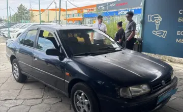 Nissan Primera 1991 года за 1 200 000 тг. в Талдыкорган фото 3