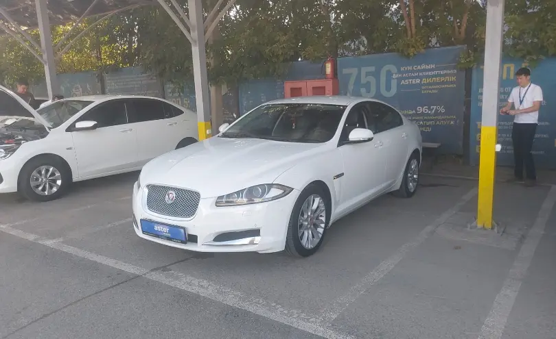 Jaguar XF 2014 года за 8 000 000 тг. в Алматы