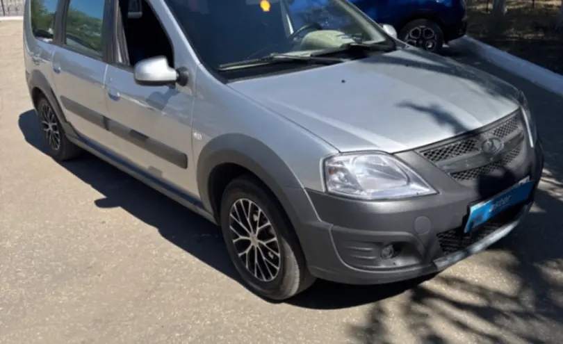 LADA (ВАЗ) Largus 2017 года за 4 500 000 тг. в Актобе фото 3