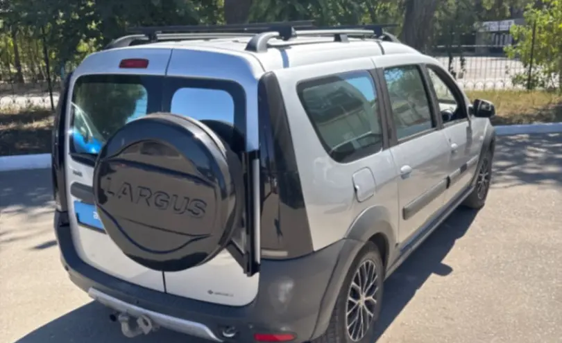 LADA (ВАЗ) Largus 2017 года за 4 500 000 тг. в Актобе фото 5