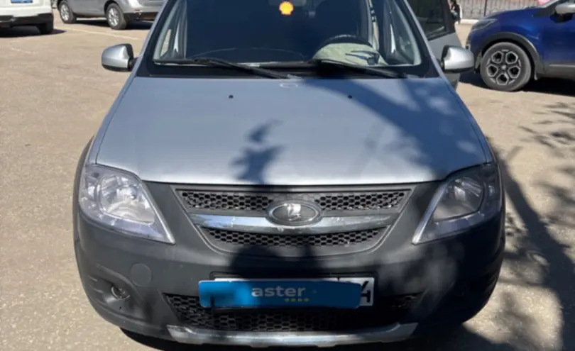 LADA (ВАЗ) Largus 2017 года за 4 500 000 тг. в Актобе фото 2