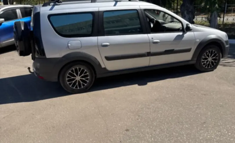 LADA (ВАЗ) Largus 2017 года за 4 500 000 тг. в Актобе фото 4