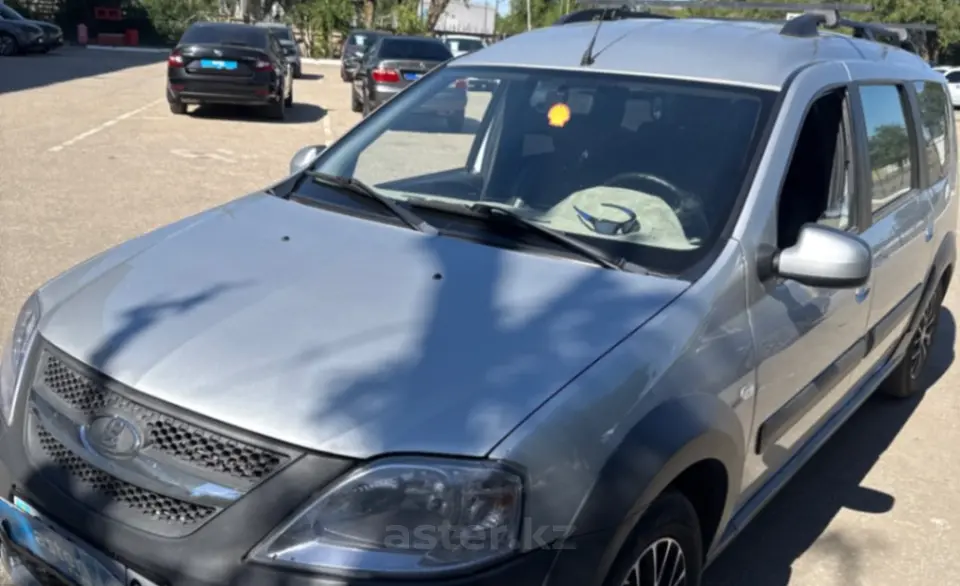 LADA (ВАЗ) Largus 2017 года за 4 500 000 тг. в Актобе
