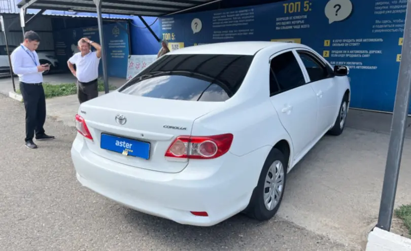 Toyota Corolla 2013 года за 5 500 000 тг. в Усть-Каменогорск фото 5