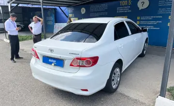 Toyota Corolla 2013 года за 5 500 000 тг. в Усть-Каменогорск