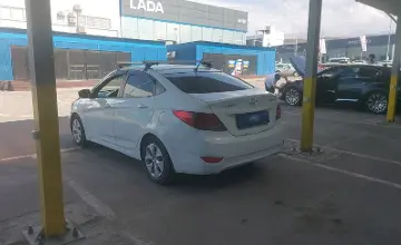 Hyundai Accent 2013 года за 3 600 000 тг. в Алматы фото 4