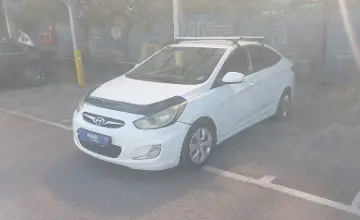 Hyundai Accent 2013 года за 3 600 000 тг. в Алматы фото 1