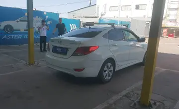 Hyundai Accent 2013 года за 3 600 000 тг. в Алматы фото 3