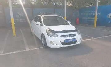 Hyundai Accent 2013 года за 3 600 000 тг. в Алматы фото 2